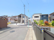 名古屋市港区船頭場２丁目806『仲介料無料』新築戸建ての画像