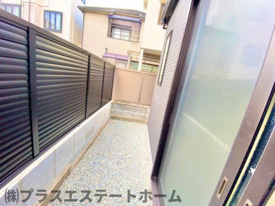 【バルコニー】 | リアンデ戸崎