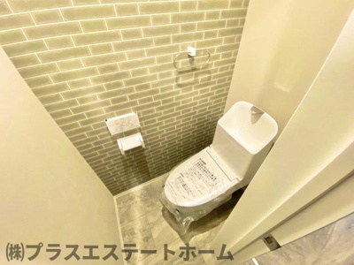 【トイレ】 | リアンデ戸崎