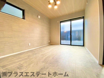 【居間・リビング】 | リアンデ戸崎