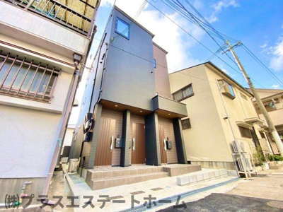 【外観】 | リアンデ戸崎