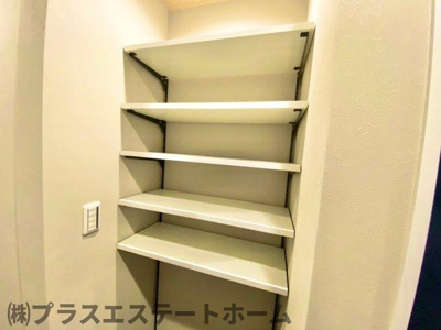 【内装】 | リアンデ戸崎