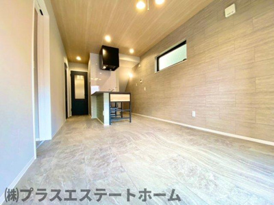 【居間・リビング】 | リアンデ戸崎