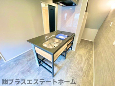 【キッチン】 | リアンデ戸崎