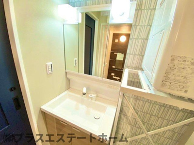 【洗面所】 | リアンデ戸崎