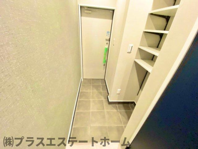【玄関】 | リアンデ戸崎