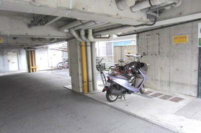 【その他共用部分】 | アバンティ貝塚2