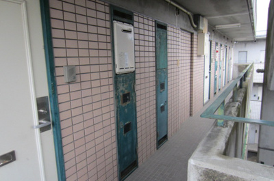 【その他共用部分】 | アバンティ貝塚2