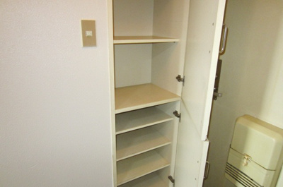 【収納】 | アバンティ貝塚2