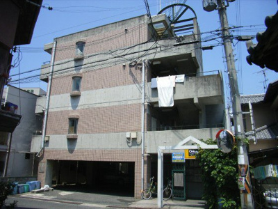 【外観】 | アバンティ貝塚2