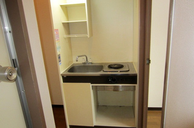 【キッチン】 | アバンティ貝塚2