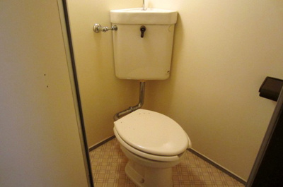 【トイレ】 | アバンティ貝塚2