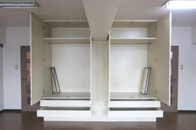 【収納】 | アバンティ貝塚2