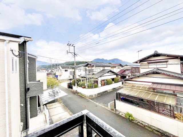 内野５丁目戸建ての展望