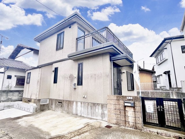 内野５丁目戸建ての外観