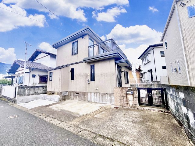 内野５丁目戸建ての外観