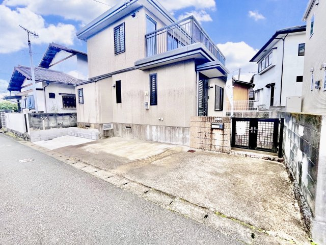 内野５丁目戸建ての駐車場