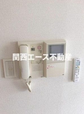 【セキュリティ】 | ドゥミルアン東大阪