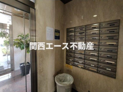【設備】 | ドゥミルアン東大阪