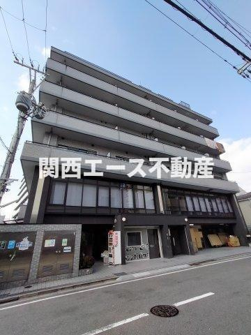 【外観】 | ドゥミルアン東大阪