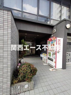 【エントランス】 | ドゥミルアン東大阪
