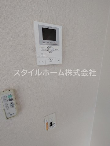 メゾン・ド・ラヴィ菰口Ⅰのセキュリティ|別部屋写真です。