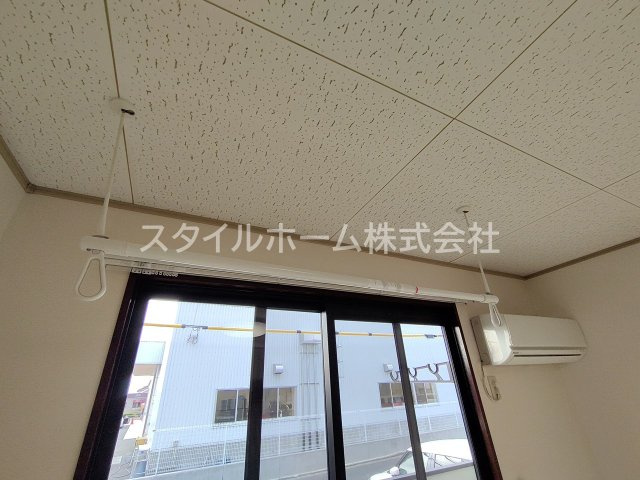 メゾン・ド・ラヴィ菰口Ⅰのその他|別部屋写真です。