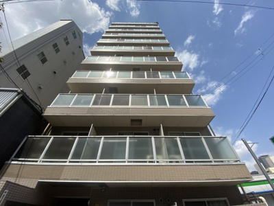 【外観】 | ライズ芦原橋