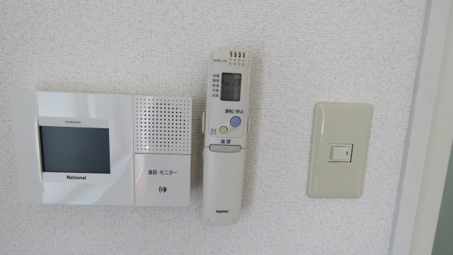 ゴールドメゾン・サイレンス西荻窪のセキュリティ