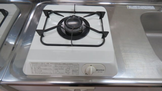ゴールドメゾン・サイレンス西荻窪のキッチン