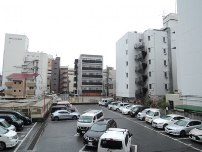 【展望】 | グランコート茨木永代町