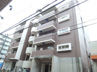 【外観】 | グランコート茨木永代町