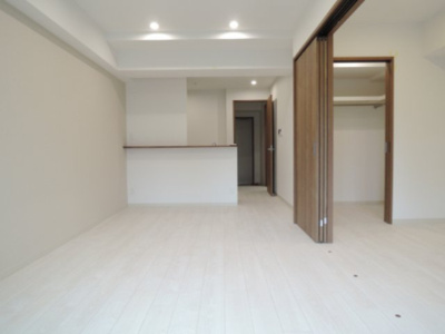 【居間・リビング】 | グランコート茨木永代町