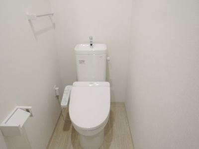 【トイレ】 | グランコート茨木永代町