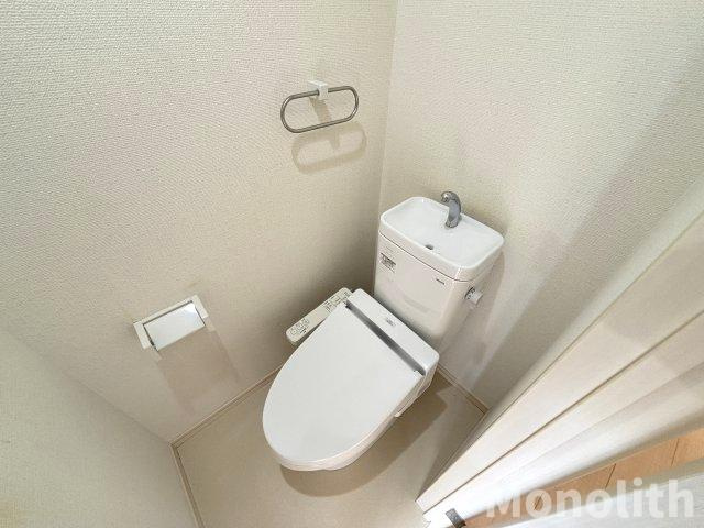 グランビア富木のトイレ