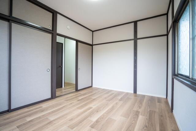 売中古住宅　中央区神原町の洋室| 
