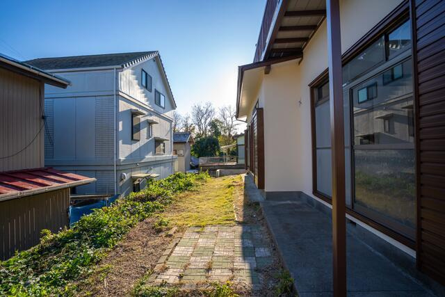 売中古住宅　中央区神原町の外観| 