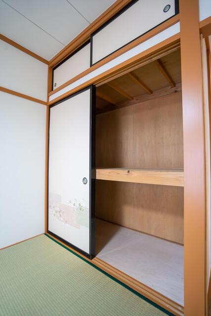 売中古住宅　中央区神原町の収納| 