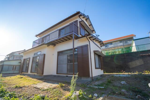 売中古住宅　中央区神原町の外観| 