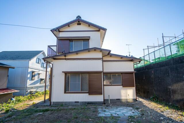 売中古住宅　中央区神原町の外観| 