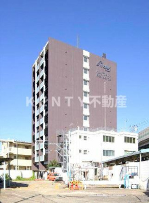 【外観】 | ハーモニーレジデンス羽田ＷＥＳＴ | 建物外観を気になさる方へ、見た目の良い物件です