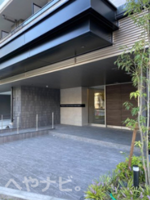【エントランス】 | プレサンス　ロジェ　名古屋浅間町ザ・レジデンス | ★エントランス　※シリーズイメージ