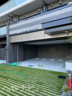【駐車場】 | プレサンス　ロジェ　名古屋浅間町ザ・レジデンス | ★敷地内駐車場　※シリーズイメージ