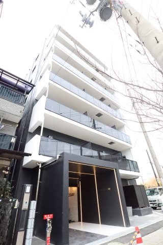 大阪市都島区内代町３丁目の賃貸マンション