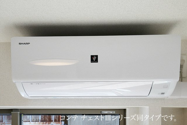 ヒカルサ奈良大森サウスの設備