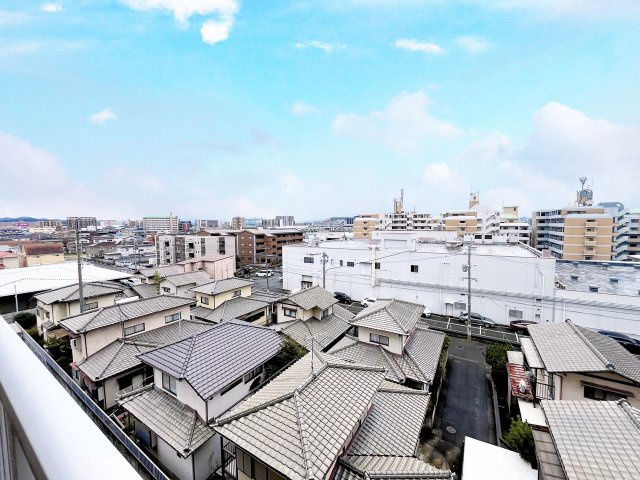 レヂオンス博多東の展望