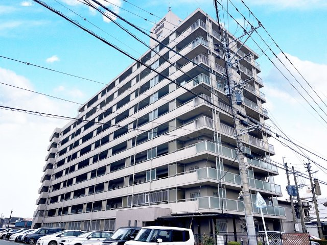 レヂオンス博多東の外観