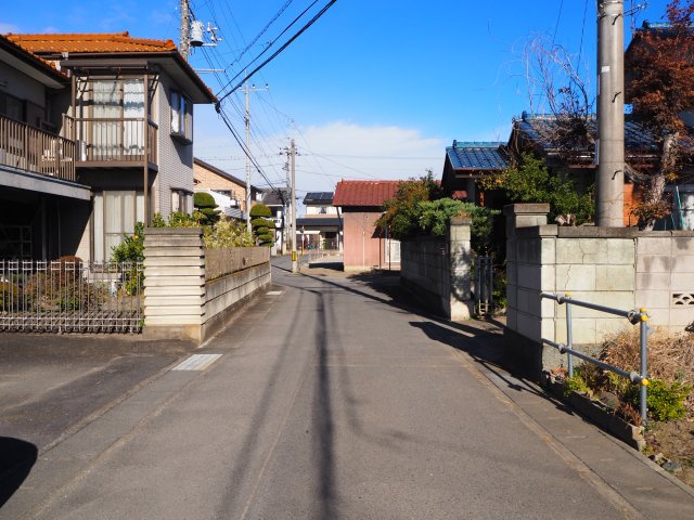 【周辺】 | 高崎市倉賀野町中古住宅