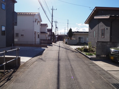 【周辺】 | 高崎市倉賀野町中古住宅