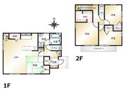 高崎市倉賀野町中古住宅の画像
